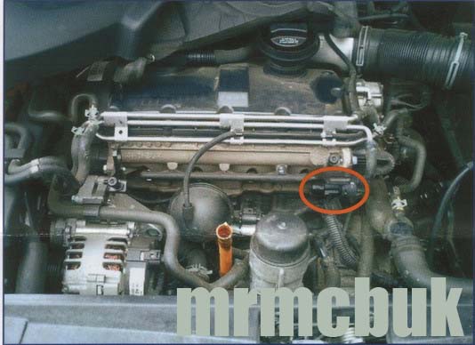 Ford galaxy tdi temperature sensor