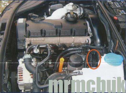 Ford galaxy tdi temperature sensor #7