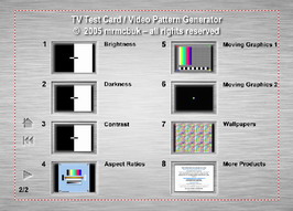 COLOR TELEVISION, NTSC Tutorials